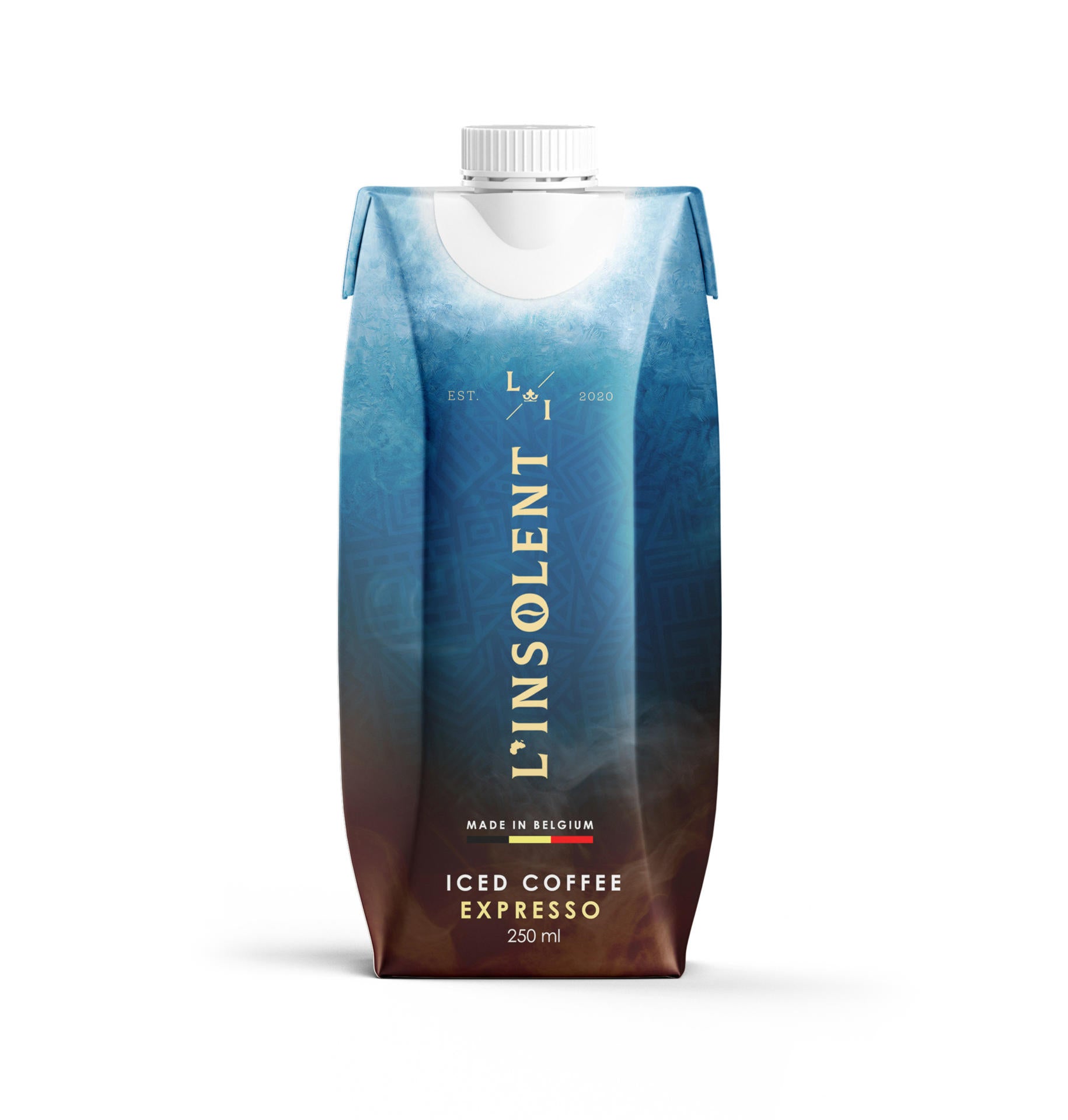 Pack of 18 Iced Espresso Coffees