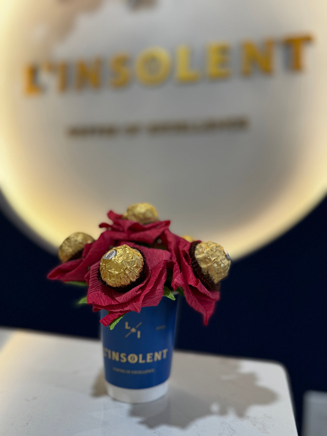 VALENTINES - CHOCOLATE