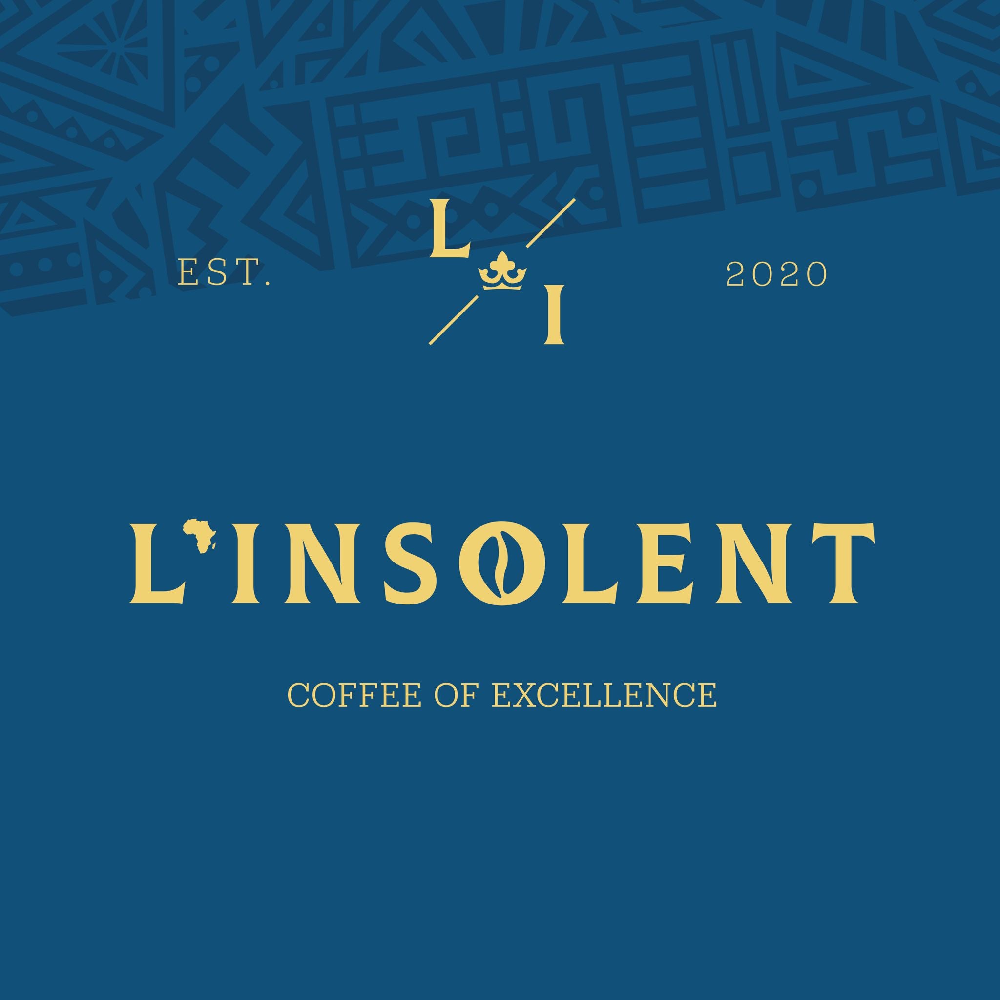 Linsolent Coffee Gift Card